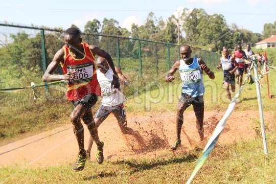 KDF Cross Country Championship