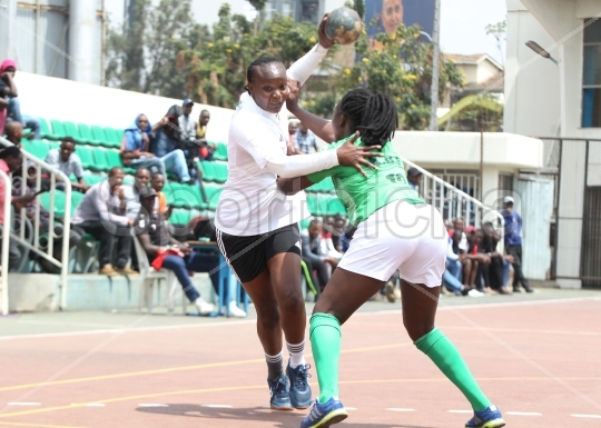 Kenya Handball Federation League