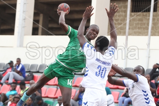 Kenya men Handball League 