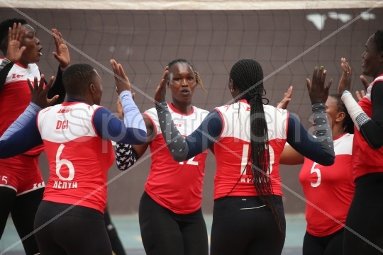 Kenya Pipeline vs DCI Kenya Volleyball League