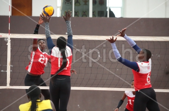 Kenya Pipeline vs DCI Kenya Volleyball League
