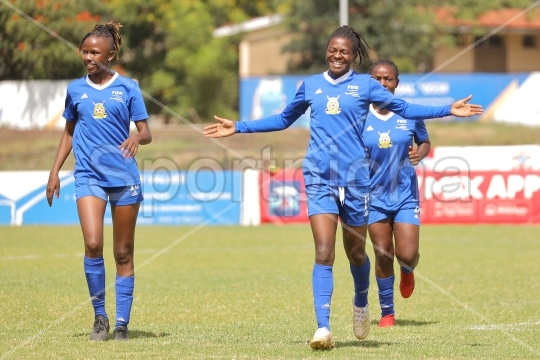 Kenya Police Bullets FC vs Ulinzi Starlets FC 