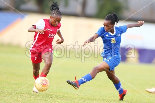 Kenya Police Bullets FC vs Ulinzi Starlets FC