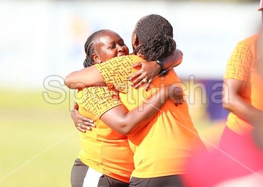 Kenya Police Bullets FC vs Ulinzi Starlets FC