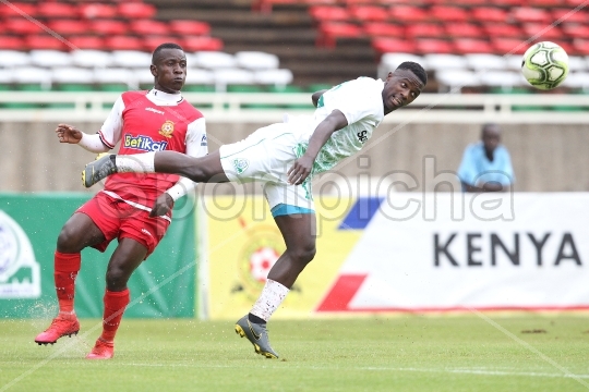 Kenya Police FC VS Gor Mahia FC FKF Premier League
