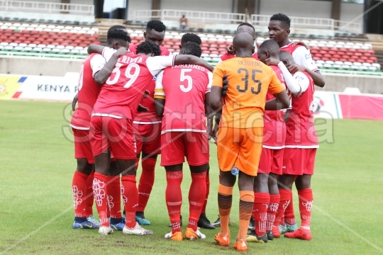 Kenya Police FC vs Gor Mahia FC FKF Premier League