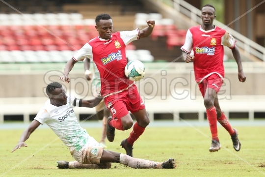 Kenya Police FC vs Gor Mahia FC FKF Premier League