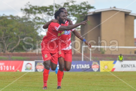 Kenya Police FC vs Nairobi City Stars FC FKF PL