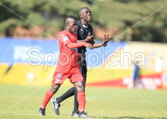 Kenya Police FC vs Shabana FC FKF PL