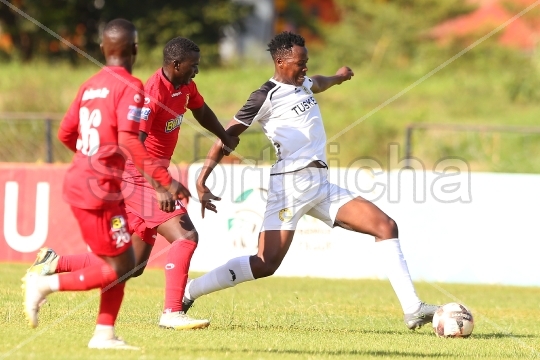 Kenya Police FC vs Tusker FC