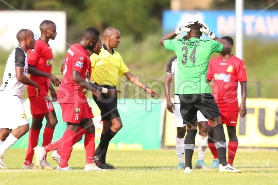 Kenya Police FC vs Tusker FC