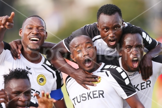 Kenya Police FC vs Tusker FC