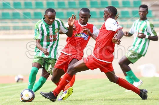 Kenya Police VS Nzoia Sugar FC FKF Premier League