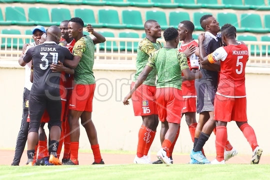 Kenya Police VS Nzoia Sugar FC FKF Premier League