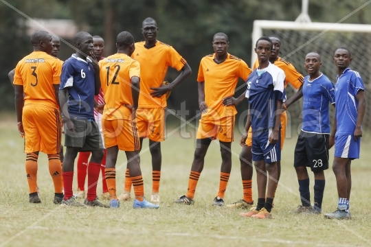 Kenya Secondary Schools Sports Association (KSSSA)