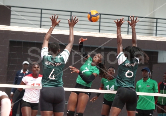 Kenya Volleyball Federation League