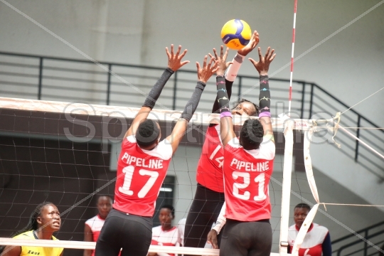 Kenya Volleyball Federation League