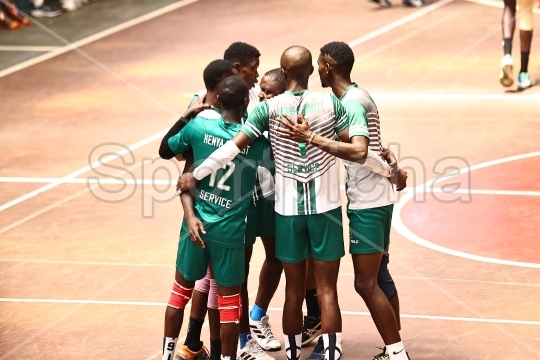 KENYA VOLLEYBALL FEDERATION LEAGUE FOREST VS EQUITY
