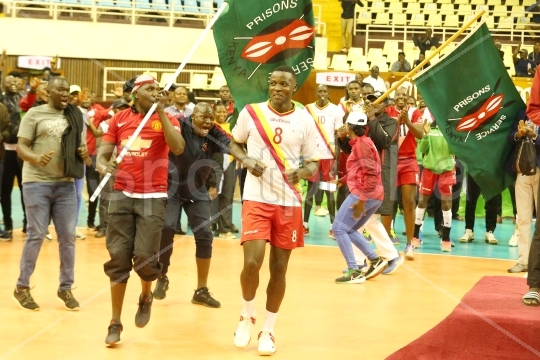 Kenya Volleyball Federation Playoffs