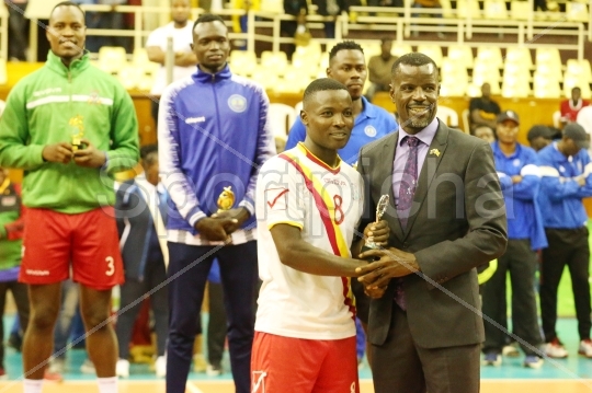 Kenya Volleyball Federation Playoffs