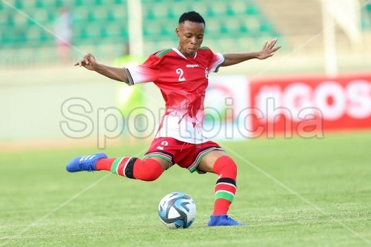 Kenya vs Botswana WAFCON 2024 Qualifier