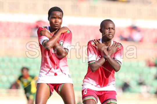Kenya vs Cameroon FIFA U-20 Women's World Cup