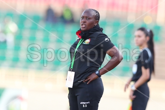 Kenya vs Cameroon FIFA U-20 Women's World Cup