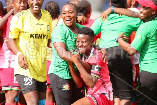 Kenya vs Ethiopia African Qualifiers FIFA U-17 Women’s World Cup 2024