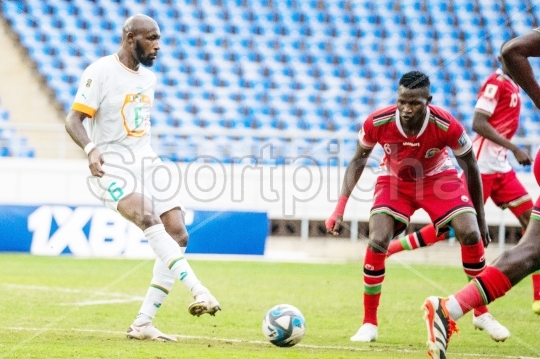 Kenya vs Ivory Coast 2026 World Cup Qualifier