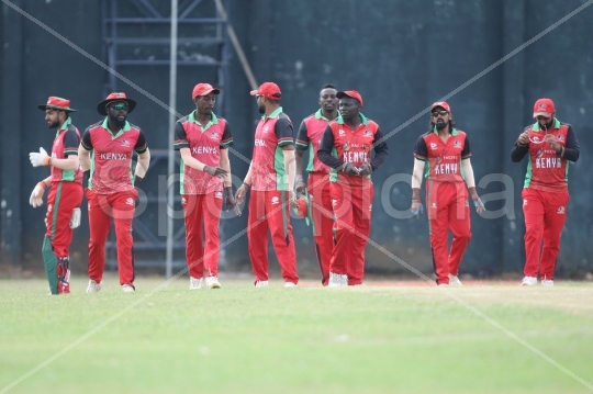 Kenya vs Malawi Quadrangular Cricket Tournament