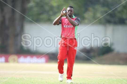 Kenya vs Malawi Quadrangular Cricket Tournament