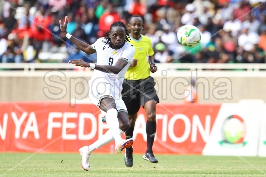 Kenya vs South Sudan International Friendly