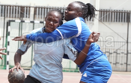 Kenya Women Handball League 