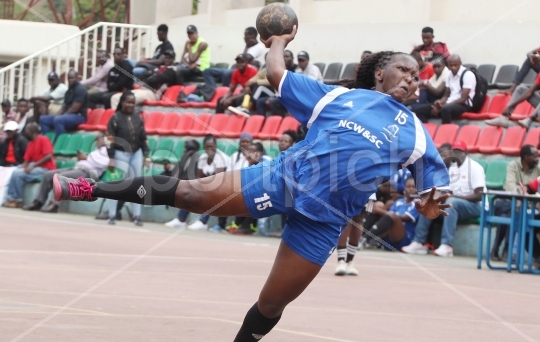 Kenya Women Handball League 