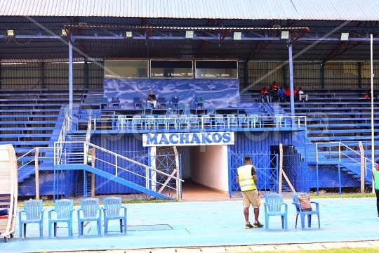 Kenyatta Stadium Machakos