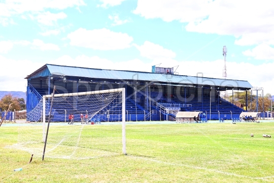 Kenyatta Stadium Machakos