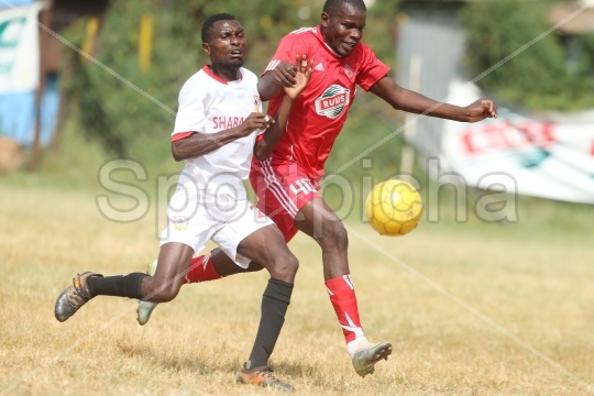 Kibera Black Stars FC VS Shabana FC NSL