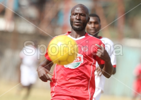 Kibera Black Stars FC VS Shabana FC NSL
