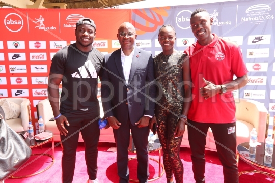 Launch of the 5th  Edition of Kip Keino Classic 2024