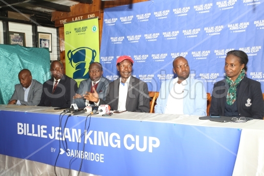 Launch of The Billie Jean King cup