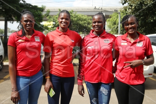 Malkia strikers National Team Naming