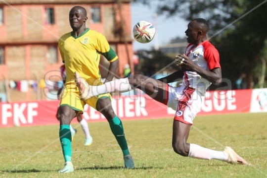 Mathare United FC VS Kakamega Homeboyz FC FKF Premier League