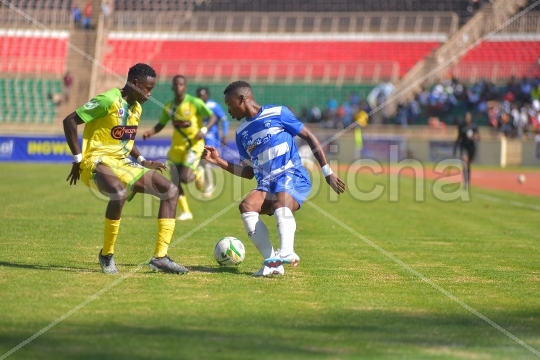 Mozzart Cup: Kakamega Homeboyz Vs AFC Leopards