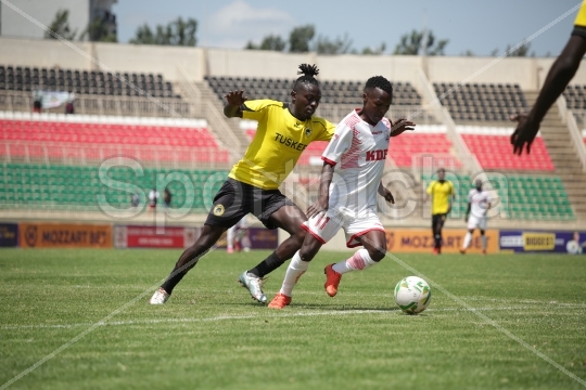 Mozzart Cup: Tusker FCVs Ulinzi Stars