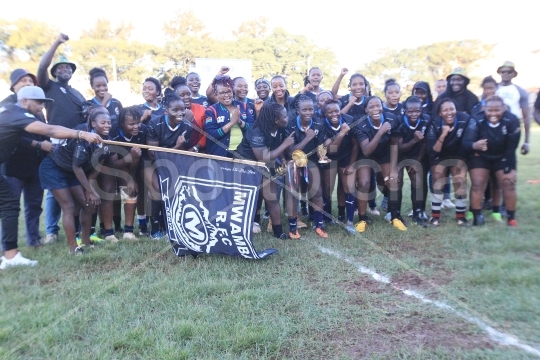 Mwamba Ladies RFC vs Northern Suburbs Ladies RFC