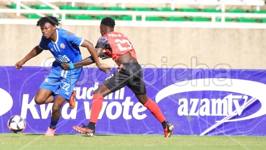 Nairobi City Stars FC vs AFC Leopards SC 