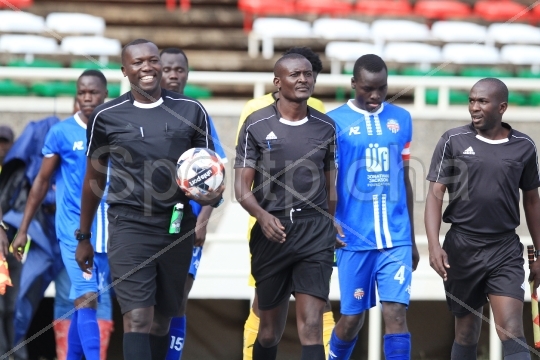 Nairobi City Stars FC vs AFC Leopards SC FKF PL
