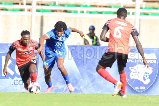 Nairobi City Stars FC vs AFC Leopards SC FKF PL