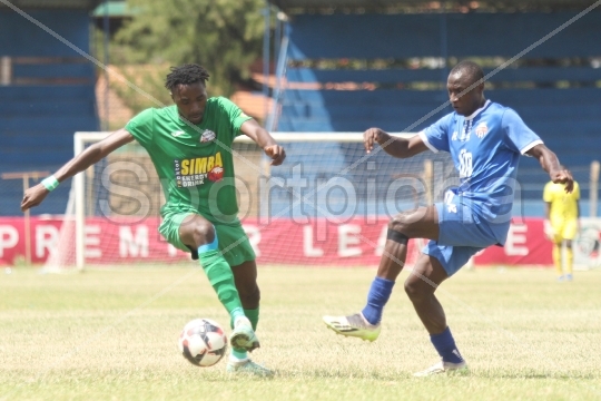 Nairobi City Stars FC vs Bidco United FC