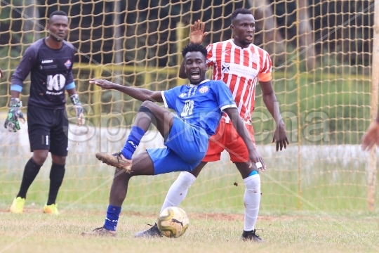 Nairobi City Stars FC vs FC Talanta FKF PL